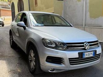 touareg 3.0 diesel 245cv