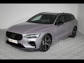 ii generation2 t6 awd hybride rechargeable 253 ch + 145 ch plus style dark geartronic 8