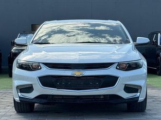 used chevrolet malibu 2.0l ltz 2018