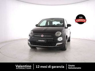 1.0 70cv ibrido dolcevita