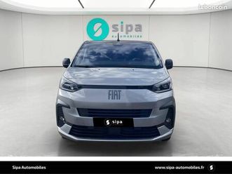 fiat scudo iii ca fixe xl diesel 180 ch automatique 4p