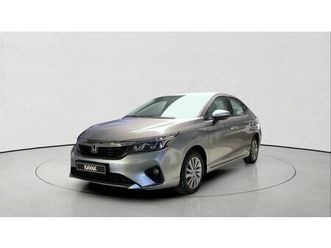 used honda city 2024