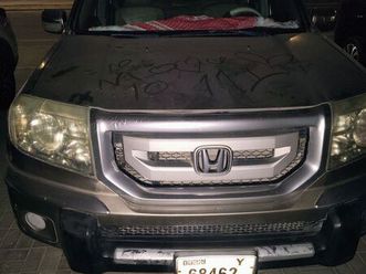 used honda pilot 3.5 ex-l (awd) 2009