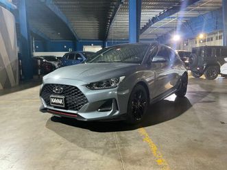 used hyundai veloster 2019