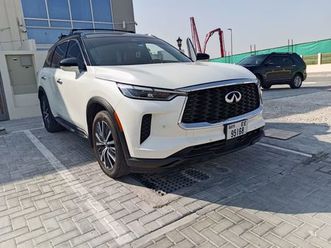 used infiniti qx60 3.5l autograph 2024