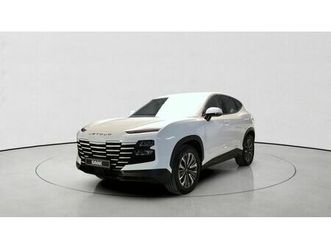 used jetour dashing 2026