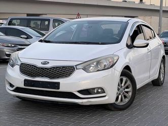 used kia k3 1.6l 2013