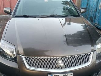 used mitsubishi galant 2.4l 2011