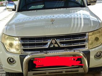 used mitsubishi pajero gls v6 2011