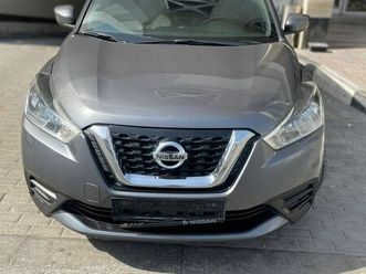 used nissan kicks 2020