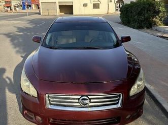 used nissan maxima 3.5 s 2012