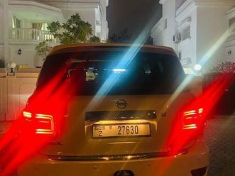 used nissan patrol le platinum 2016