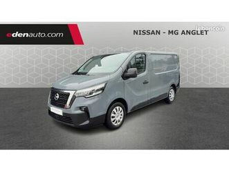 nissan primastar ii fourgon l1h1 2t8 2.0 dci 130 s/s bvm n-connecta 4p