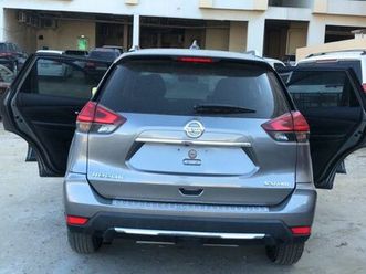 used nissan rogue sl awd 2017