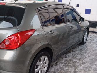 used nissan tiida 1.8 hatchback 2012