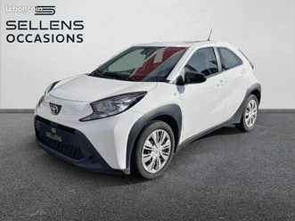 toyota aygo x 1.0 vvt-i 72ch dynamic