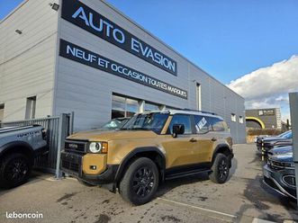 toyota land cruiser 204 d-4d first edition bva 2pl