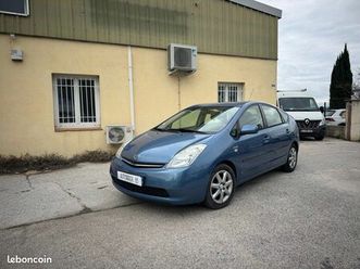 toyota prius 2 1 ere main 110cv linea sol pack hybride entretien complet toyota batterie hybride neuf toyota