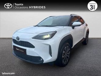 toyota yaris cross 130h design my25