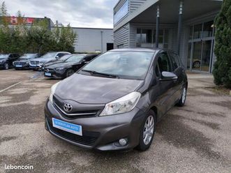 toyota yaris 69 vvt-i tendance 5p