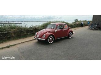 coccinelle 1300 1970 matching number