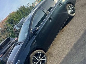 toyota auris touring sport 2017