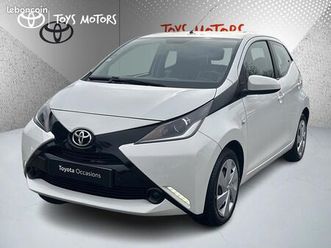 toyota aygo 69 x-play