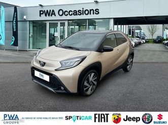 toyota aygo x 1.0 vvt-i 72ch air collection s-cvt