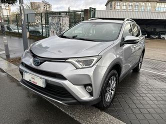 toyota rav4 197 hybride collection 2wd cvt