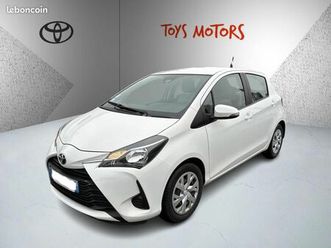 toyota yaris 70 vvt-i ultimate 1.0 69 ch
