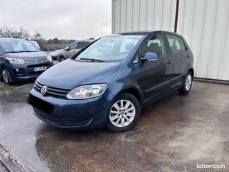 volkswagen golf plus 1.6 tdi 105 cv trendline 121665 km 03/2013
