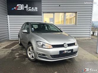 volkswagen golf vii 1.4 tsi 150ch confortline dsg7