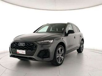 40 2.0 tdi mhev 12v s line quattro s-tronic
