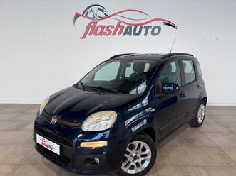 fiat panda 1.2 i 69cv-2012