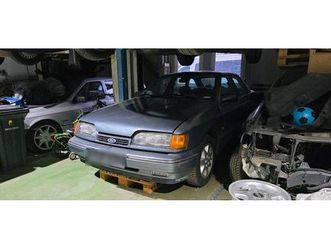 scorpio 2.9l v6 *schaltgetriebe* tüv/h-kennzeichen *neu*