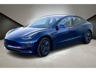 used 2021 tesla model 3 standard range plus dallas tx 75247