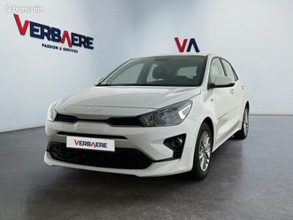 kia rio 1.0 t-gdi 100 ch bvm6 active