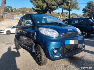 voiture sans permis microcar m8 dci