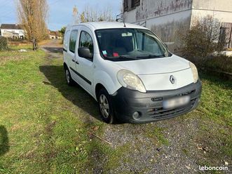 renault kangoo 1.5l dci 80cv