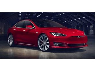 used 2016 tesla model s 60d tempe az 85284