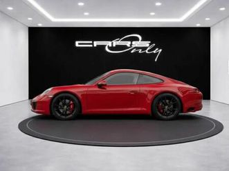 porsche 991 carrera s