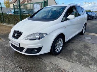 seat altea xl 1.6 tdi 105cv copa
