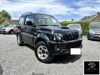 suzuki jimny 1.3 86ch jlx .1 ere main