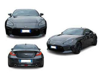 gr86 2.4 premium sport auto