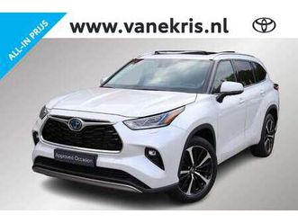 2.5 awd hybrid premium, panoramadak , 360 graden c