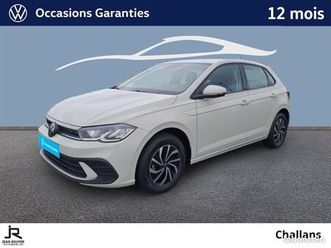 volkswagen polo 1.0 tsi 95 s&s dsg7 life