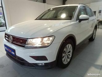 volkswagen tiguan 1.4 tsi 125ch confortline