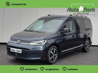 caddy 1.5 tsi style maxi navi~ahk~shz~led~rfk~