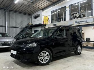 volkswagen caddy 1.5 tsi 114ch [ 07/2023 - régulateur adaptatif - sièges chauffants - 11 500 km ]