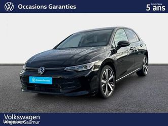 volkswagen golf 1.5 ehybrid 204 dsg6 vw edition